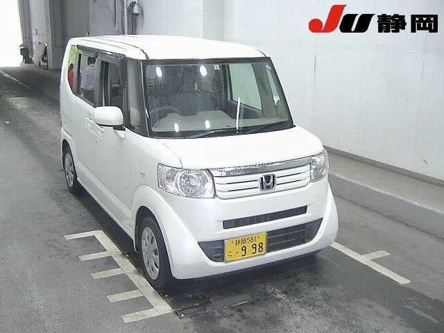 2039 Honda N box JF1 2014 г. (JU Shizuoka)